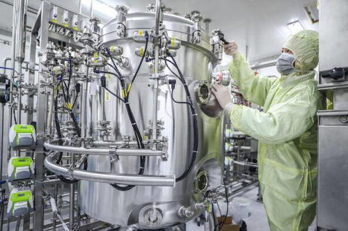 科技创新引领未来 新冠疫苗与电子产品设计并行发展