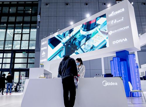 新产业新布局新动能 美的机电事业群核心部件大集群发展版图浮现